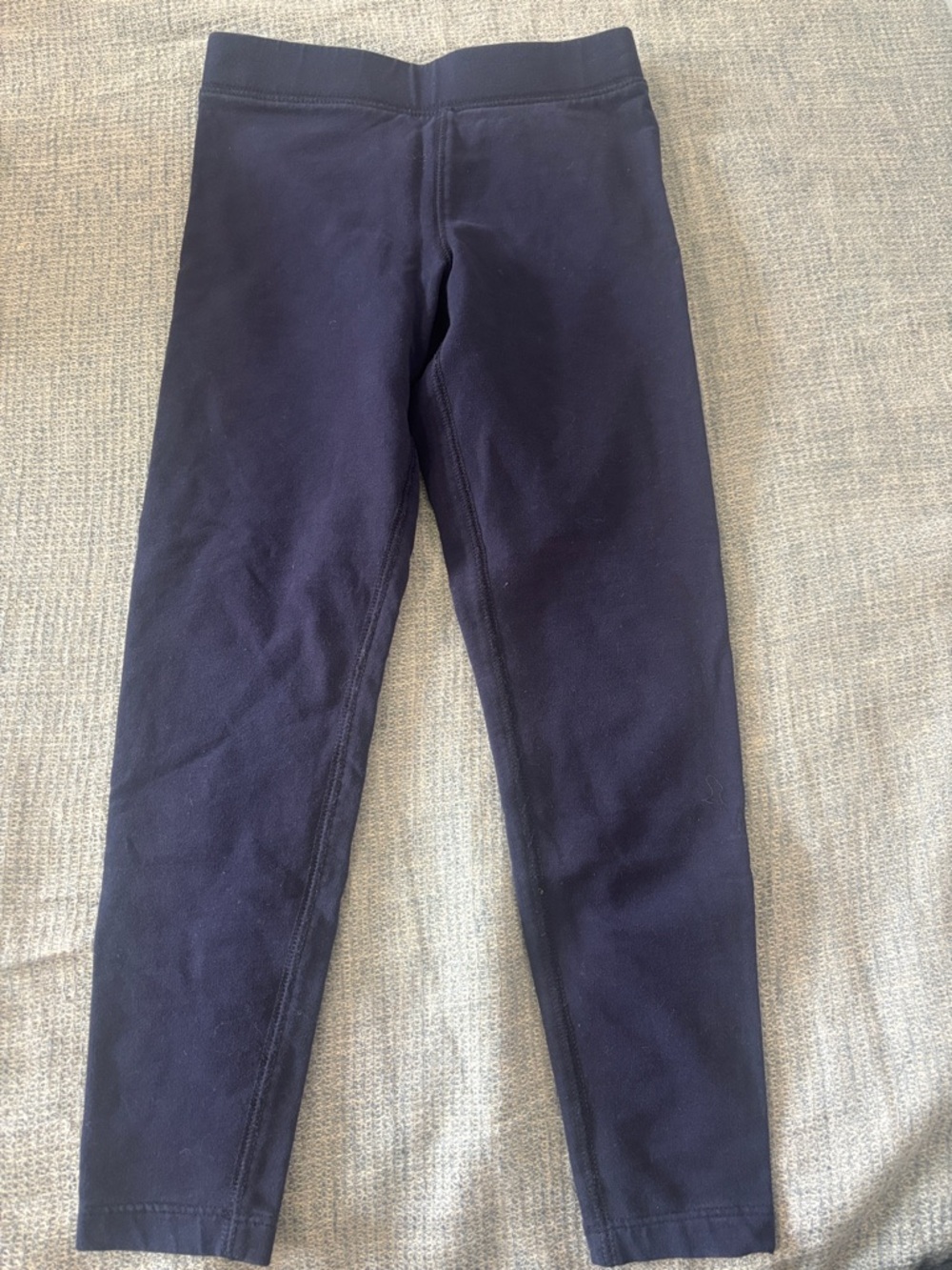Primary Girls Navy Blue Leggings